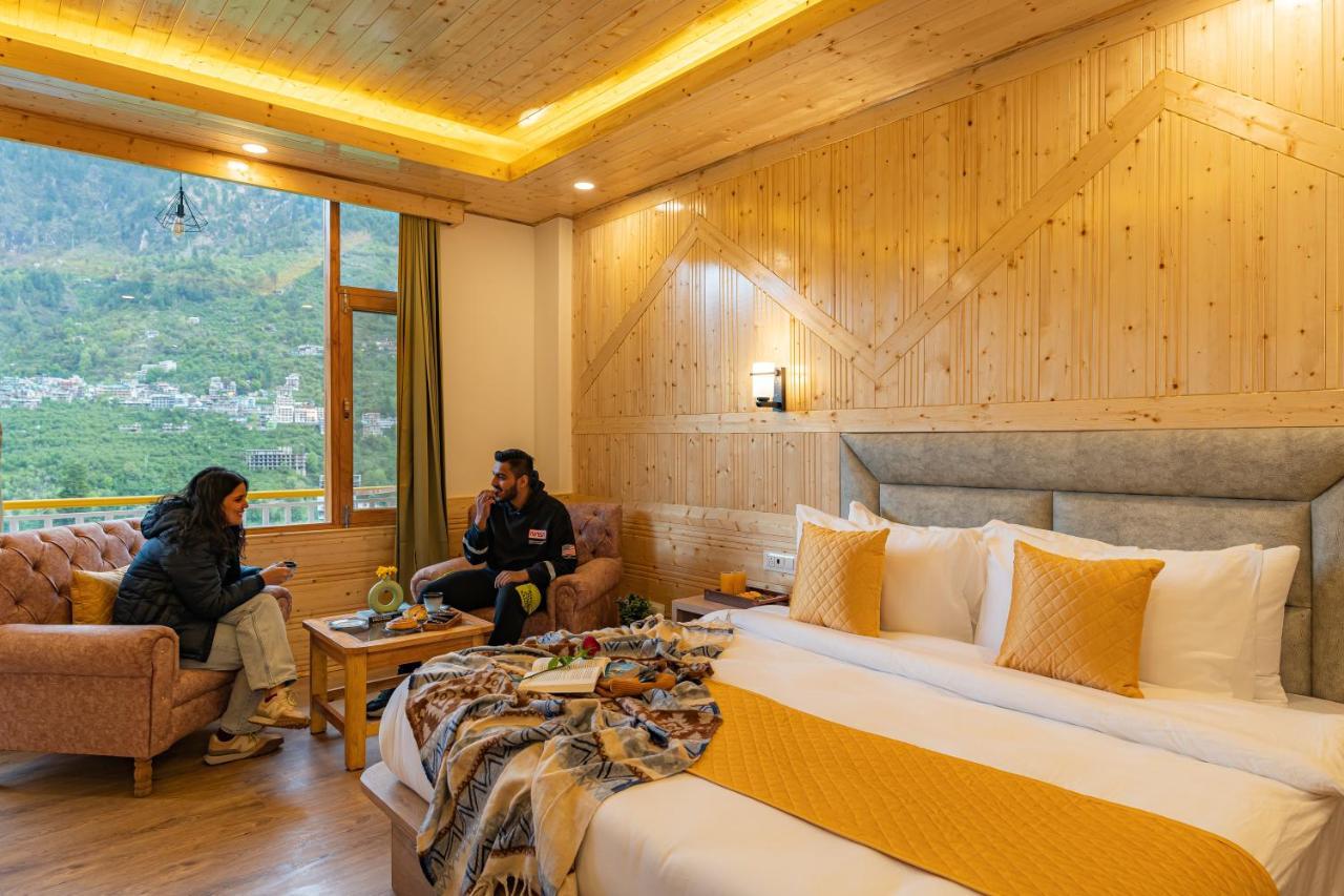 The Social Formerly Artbuzz * Manali (Himachal Pradesh)