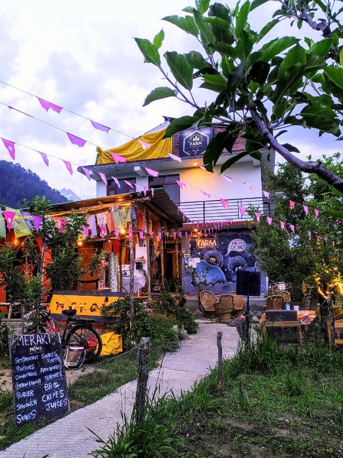 Farm And Camps Hostel *