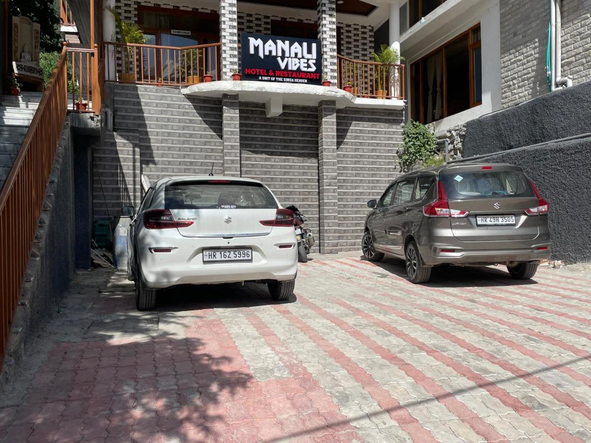 Vibes Hotel Manali (Himachal Pradesh)