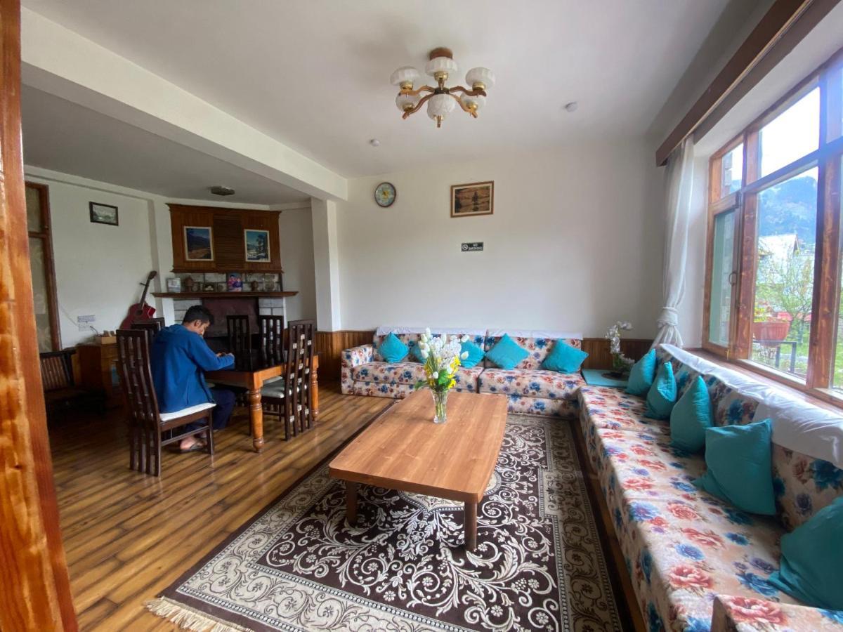 The Himalayan Chalet Resort