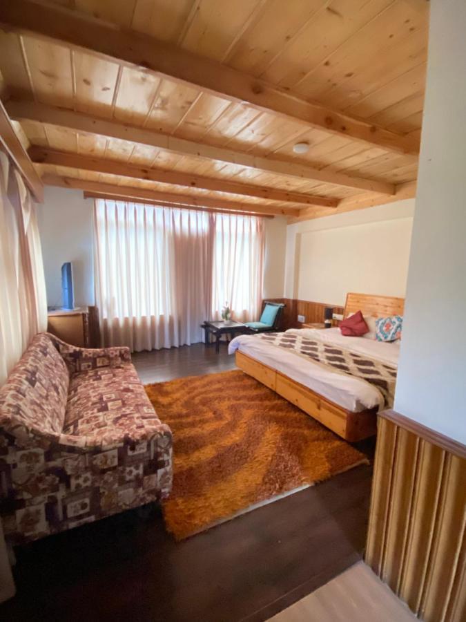 The Himalayan Chalet