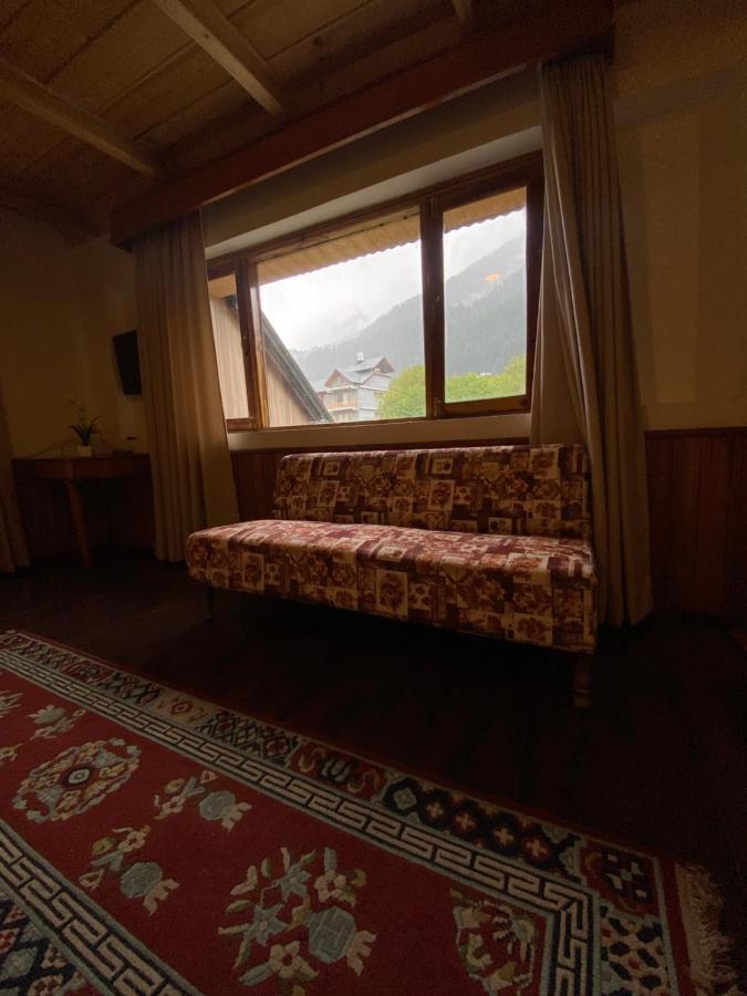 The Himalayan Chalet *