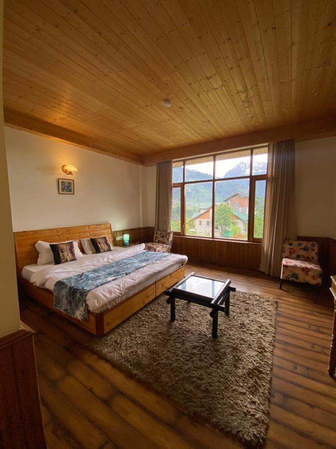 The Himalayan Chalet *