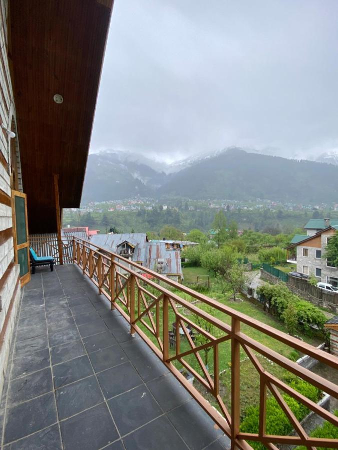 Resort The Himalayan Chalet Manali (Himachal Pradesh)