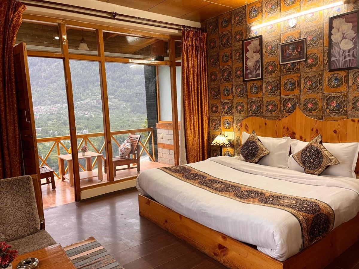 Naina Spring Resort, - Away From City Hustle Manali (Himachal Pradesh)