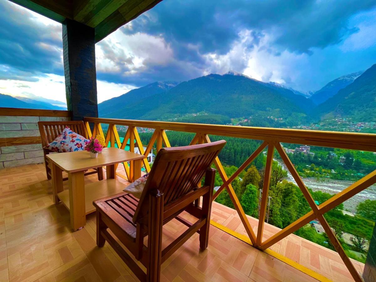 Hotel Naina Spring Resort, - Away From City Hustle Manali (Himachal Pradesh)