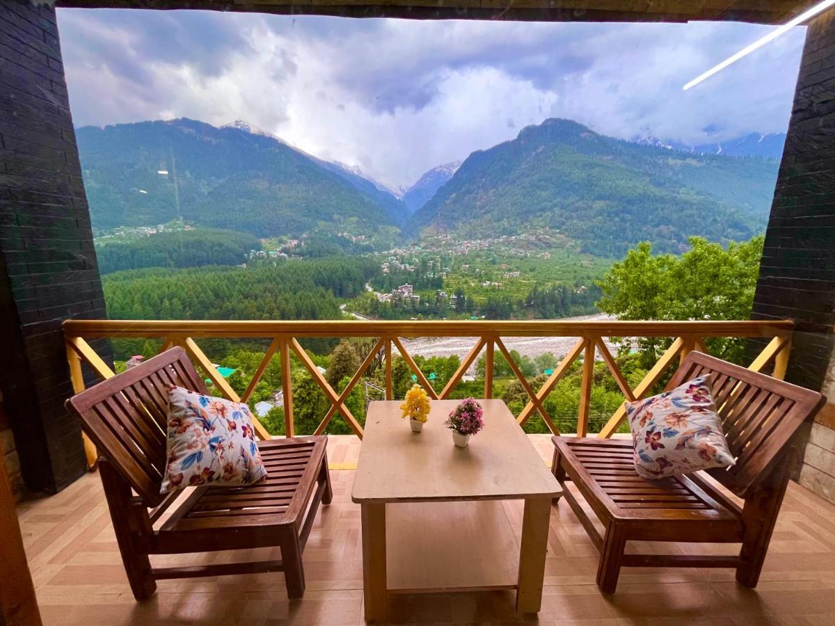 Naina Spring Resort, - Away From City Hustle