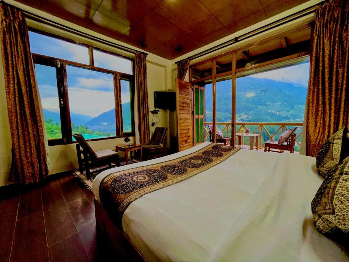 Naina Spring Resort, - Away From City Hustle Hotel