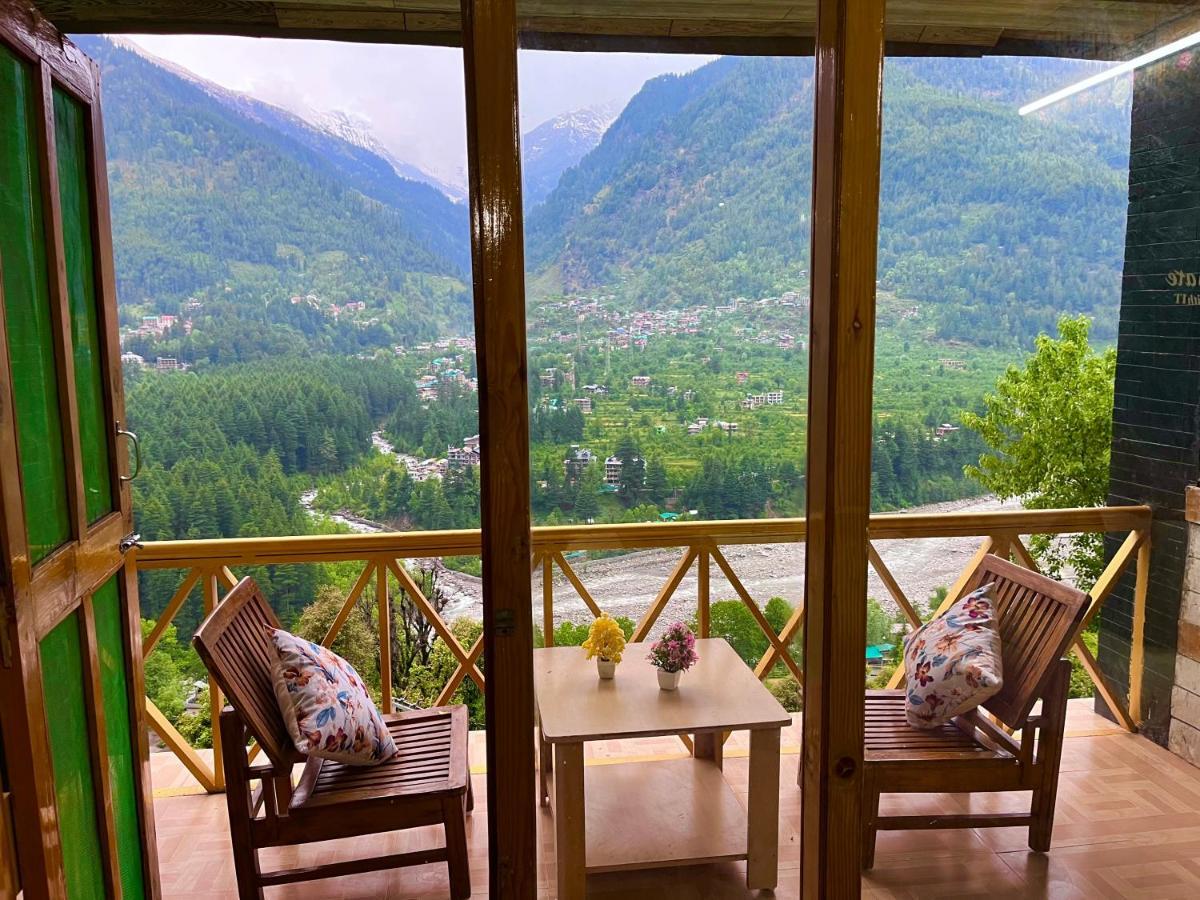 Naina Spring Resort, - Away From City Hustle Manali (Himachal Pradesh)