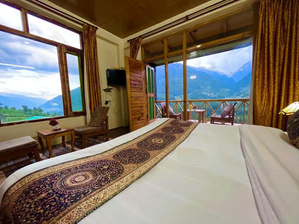 Naina Spring Resort, - Away From City Hustle Manali (Himachal Pradesh)
