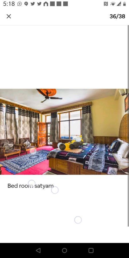 Villa Aroma Taru / ,manali