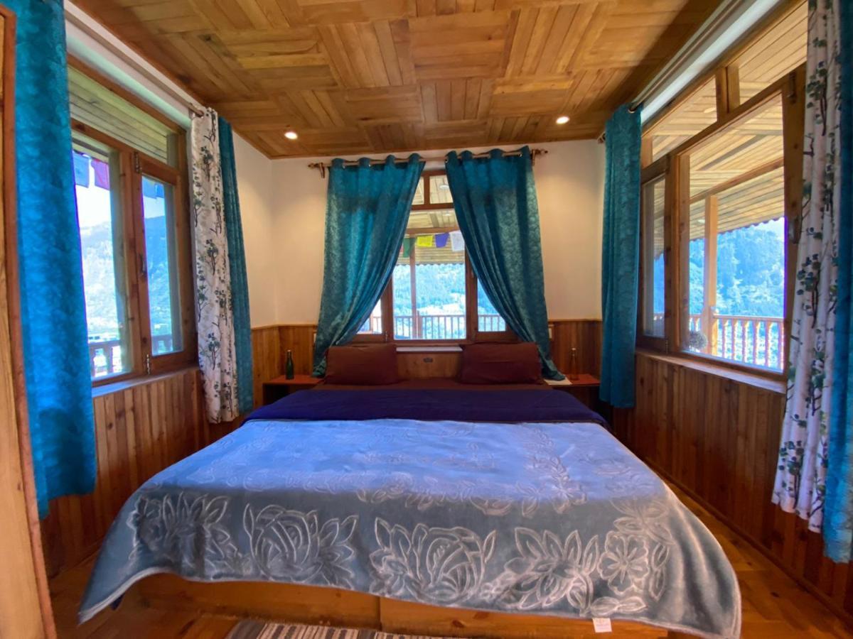 Firdaws Homestay Manali (Himachal Pradesh)