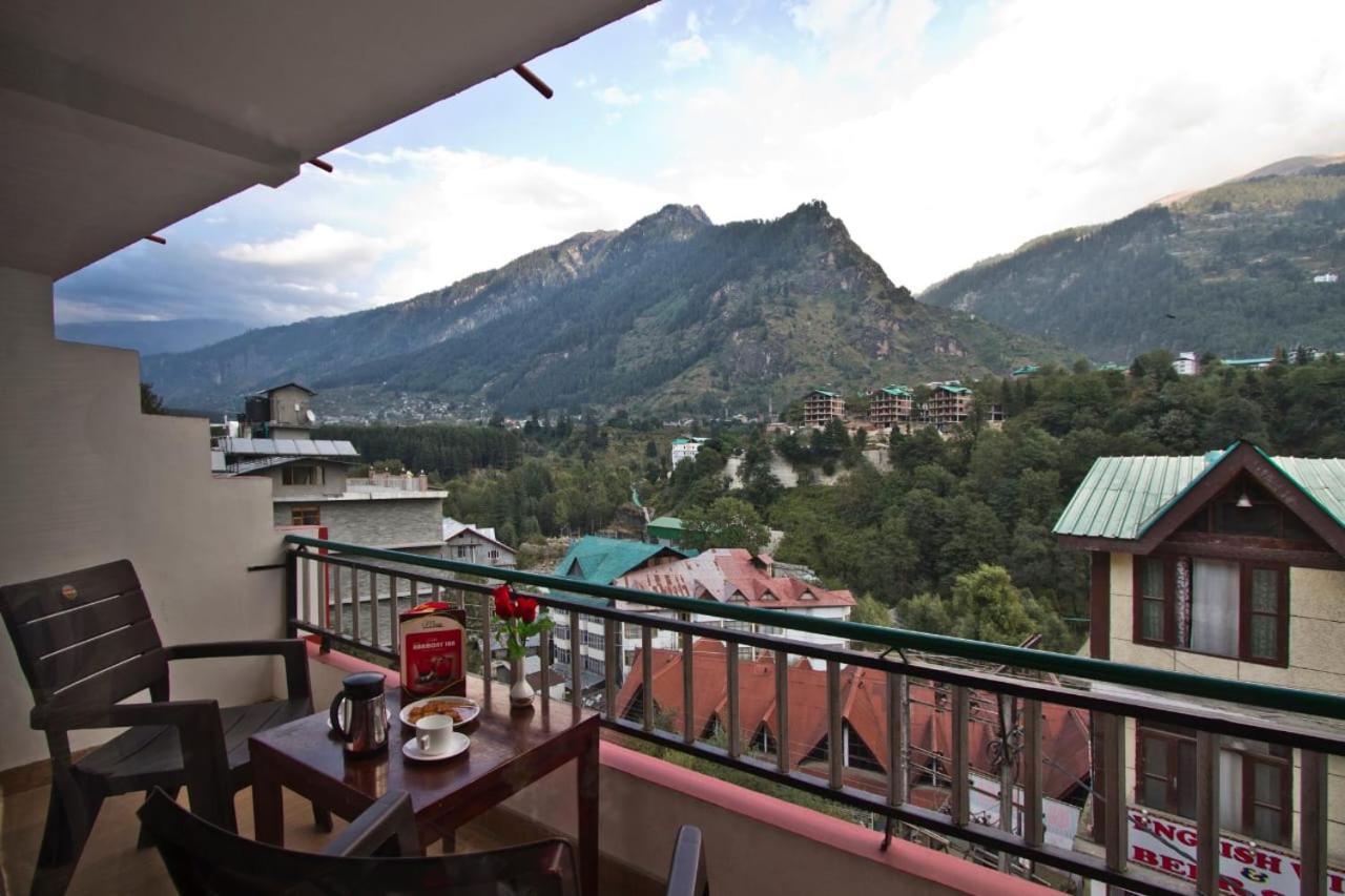Hotel New Harmony Manali (Himachal Pradesh)