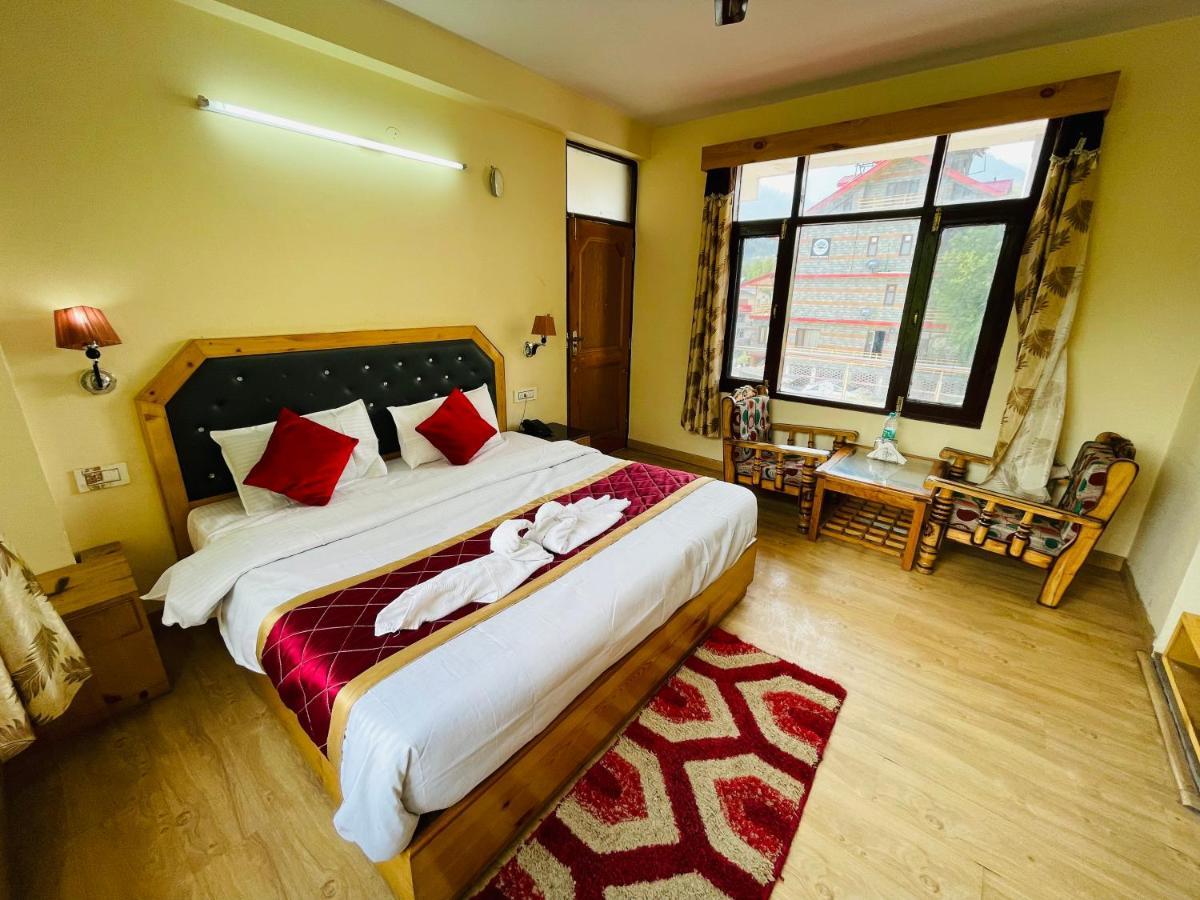 Bed & Breakfast Radhika Manali (Himachal Pradesh)