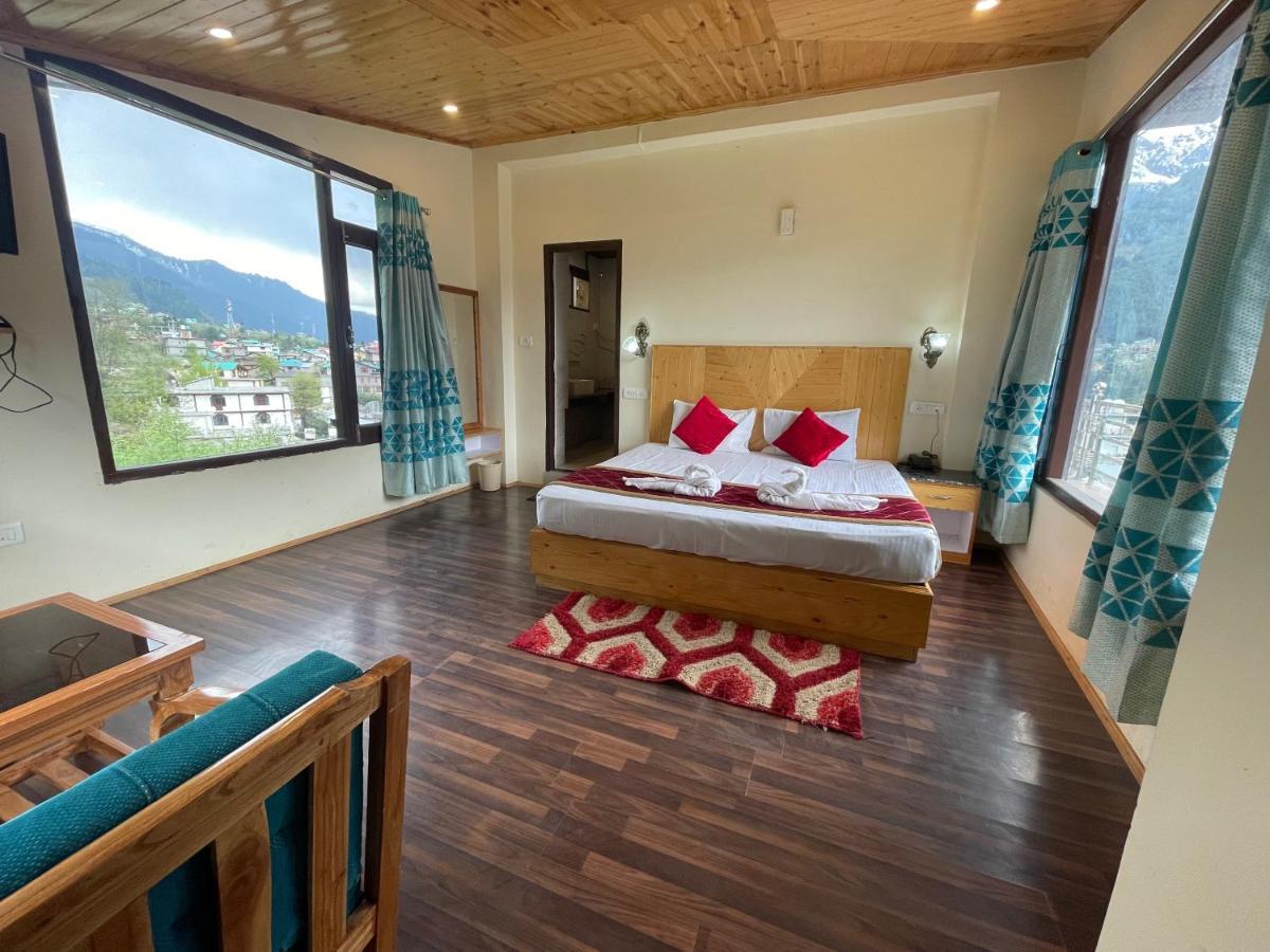 Radhika Bed & Breakfast Manali (Himachal Pradesh)