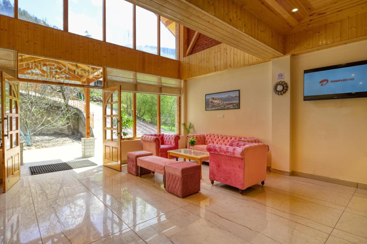 Clarks Suites, Manali (Himachal Pradesh)