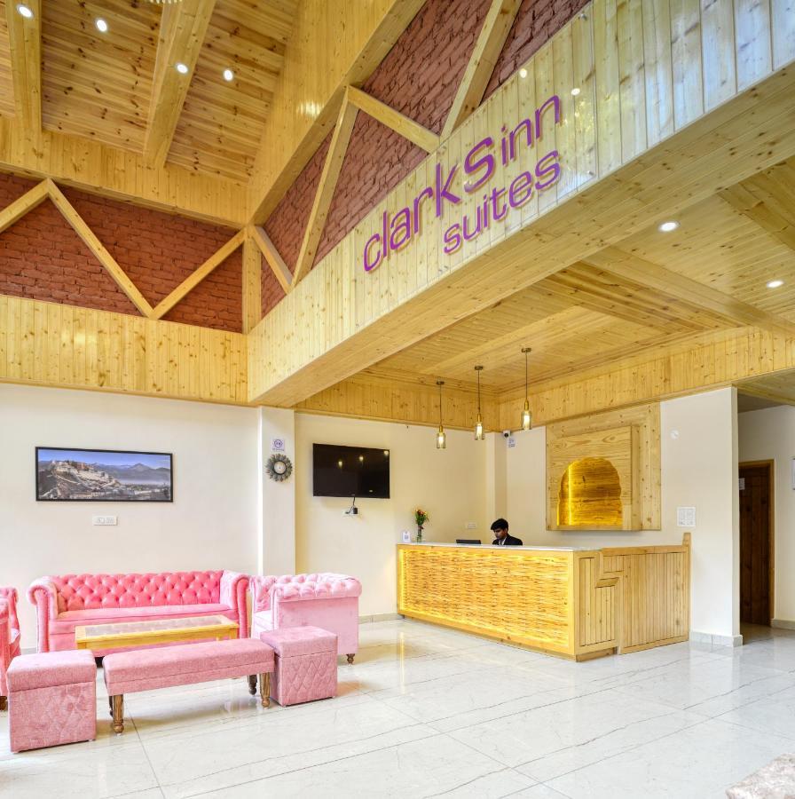 Clarks Suites, Hotel 4*