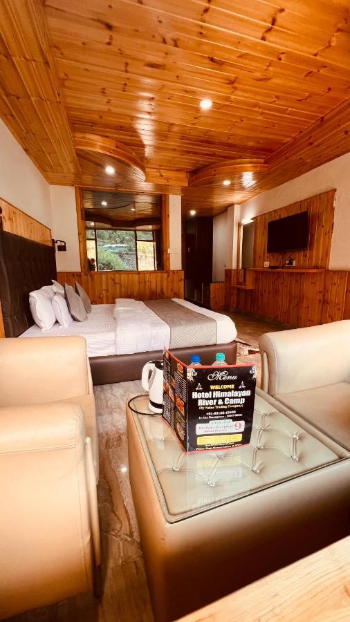 Winterfield Resort, - A Riverside By Himalayn River 4*