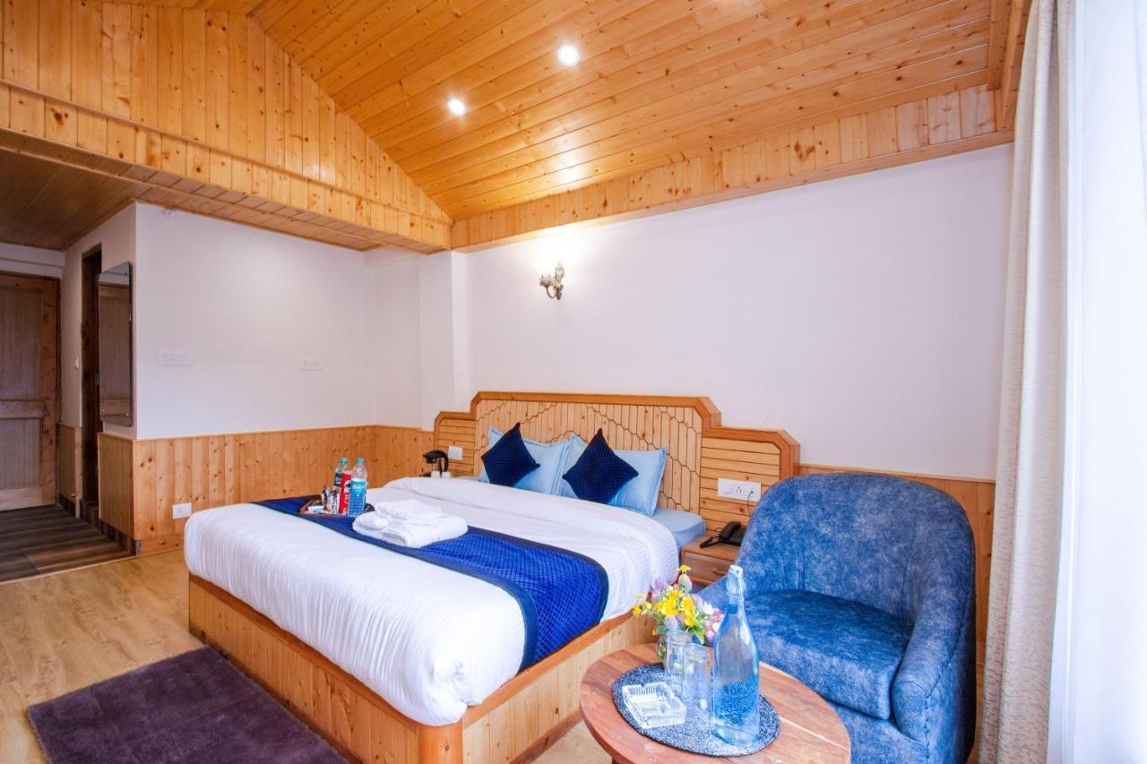 Kanyal Hills Hotel