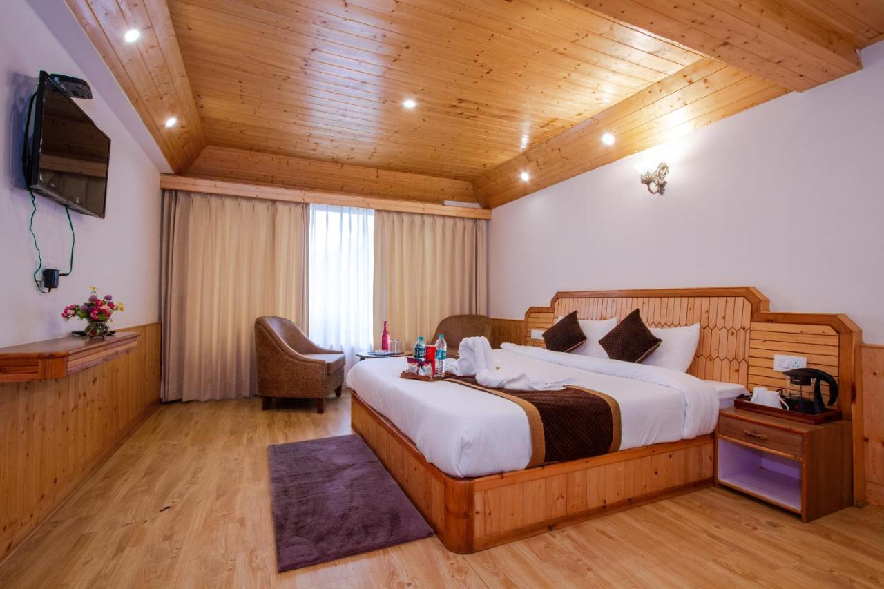 Kanyal Hills 3* Manali (Himachal Pradesh)