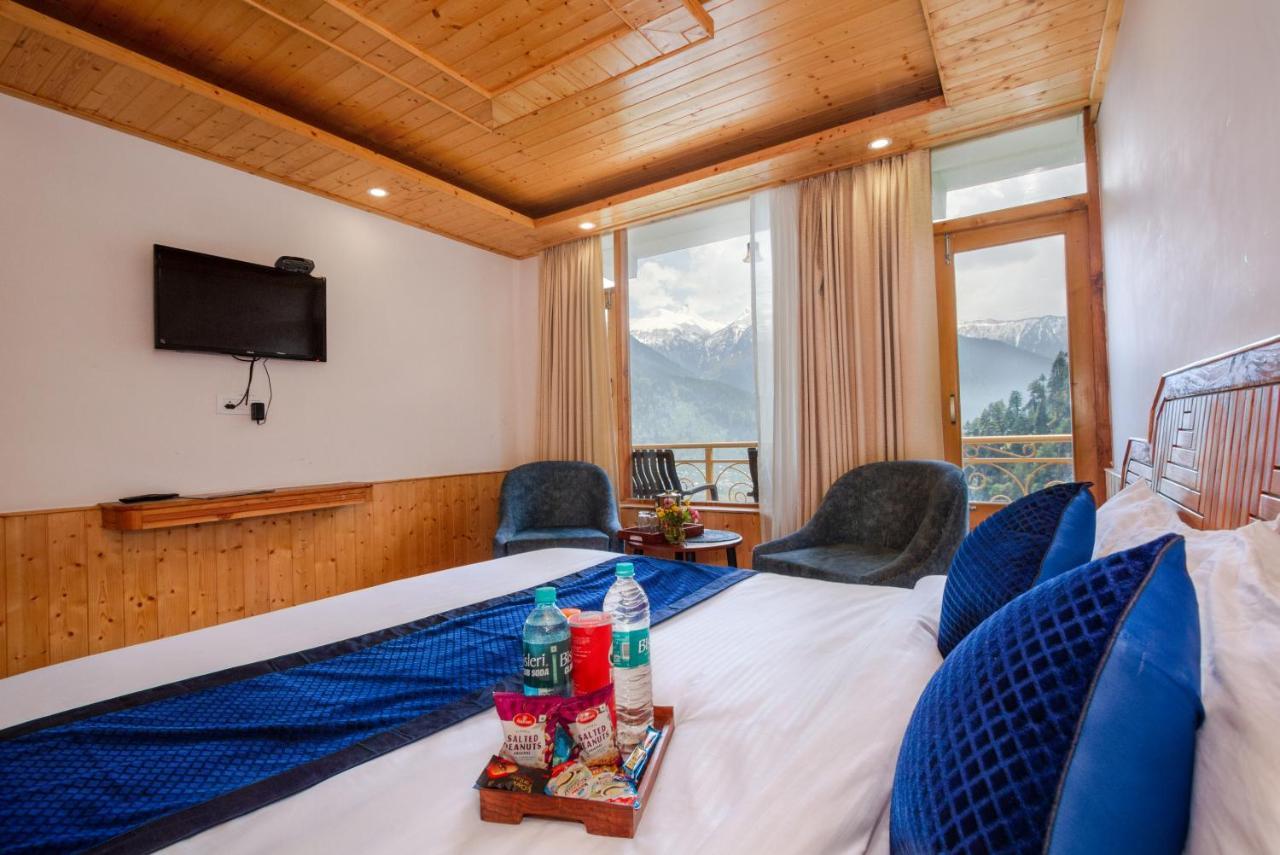 Kanyal Hills Hotel