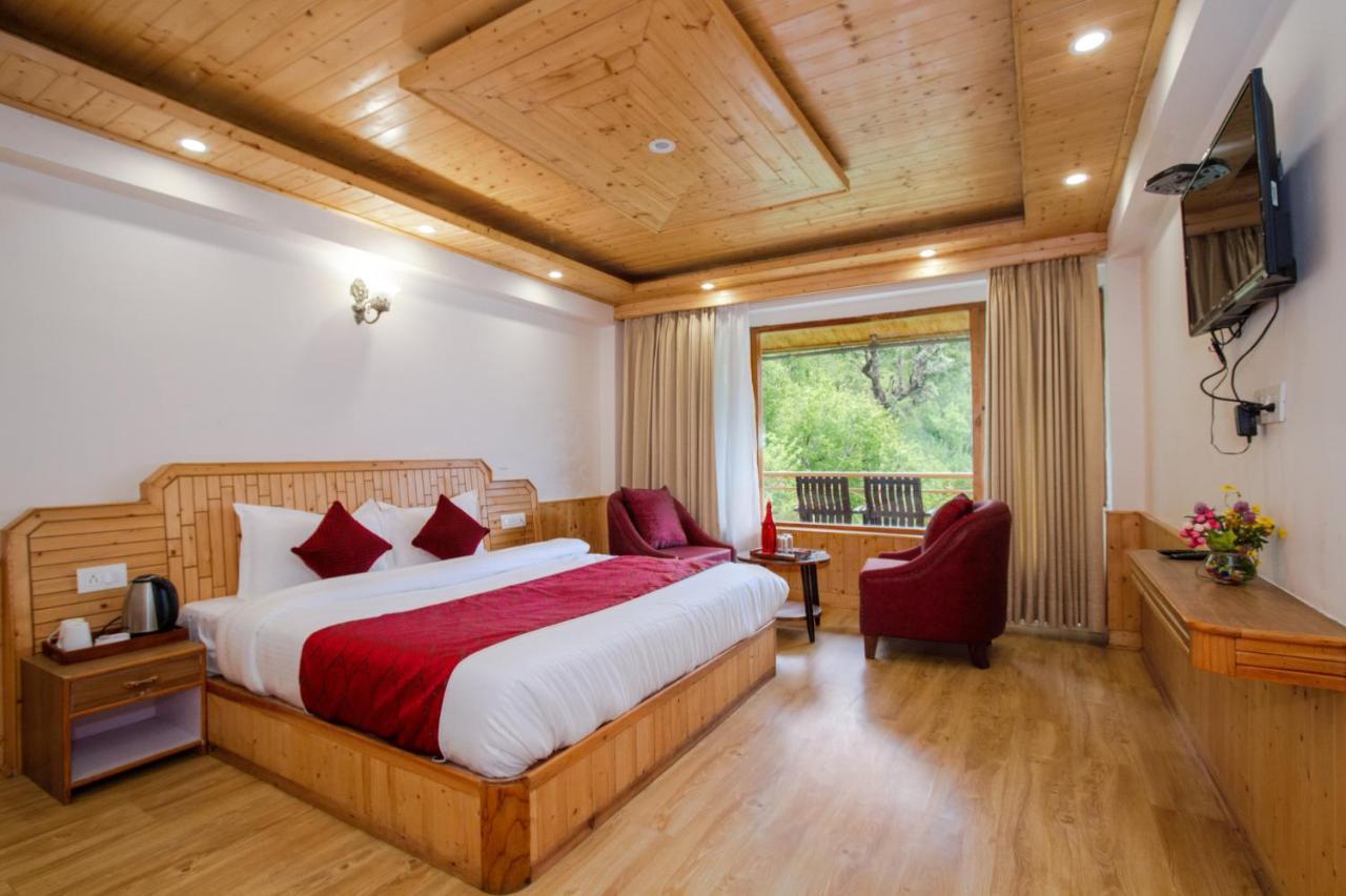 Kanyal Hills 3* Manali (Himachal Pradesh)