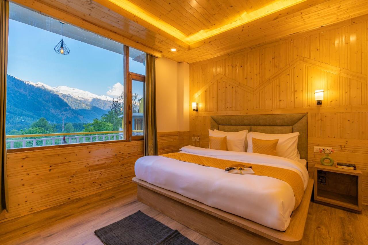 Hostel The Social Formerly Artbuzz Manali (Himachal Pradesh)