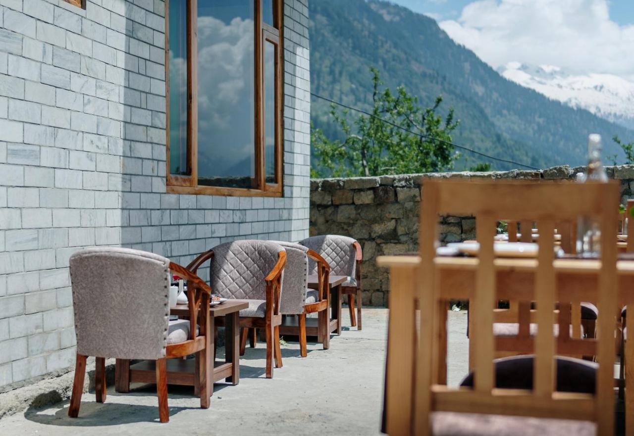 Guest house The Red Bird Cottages, Manali (Himachal Pradesh)