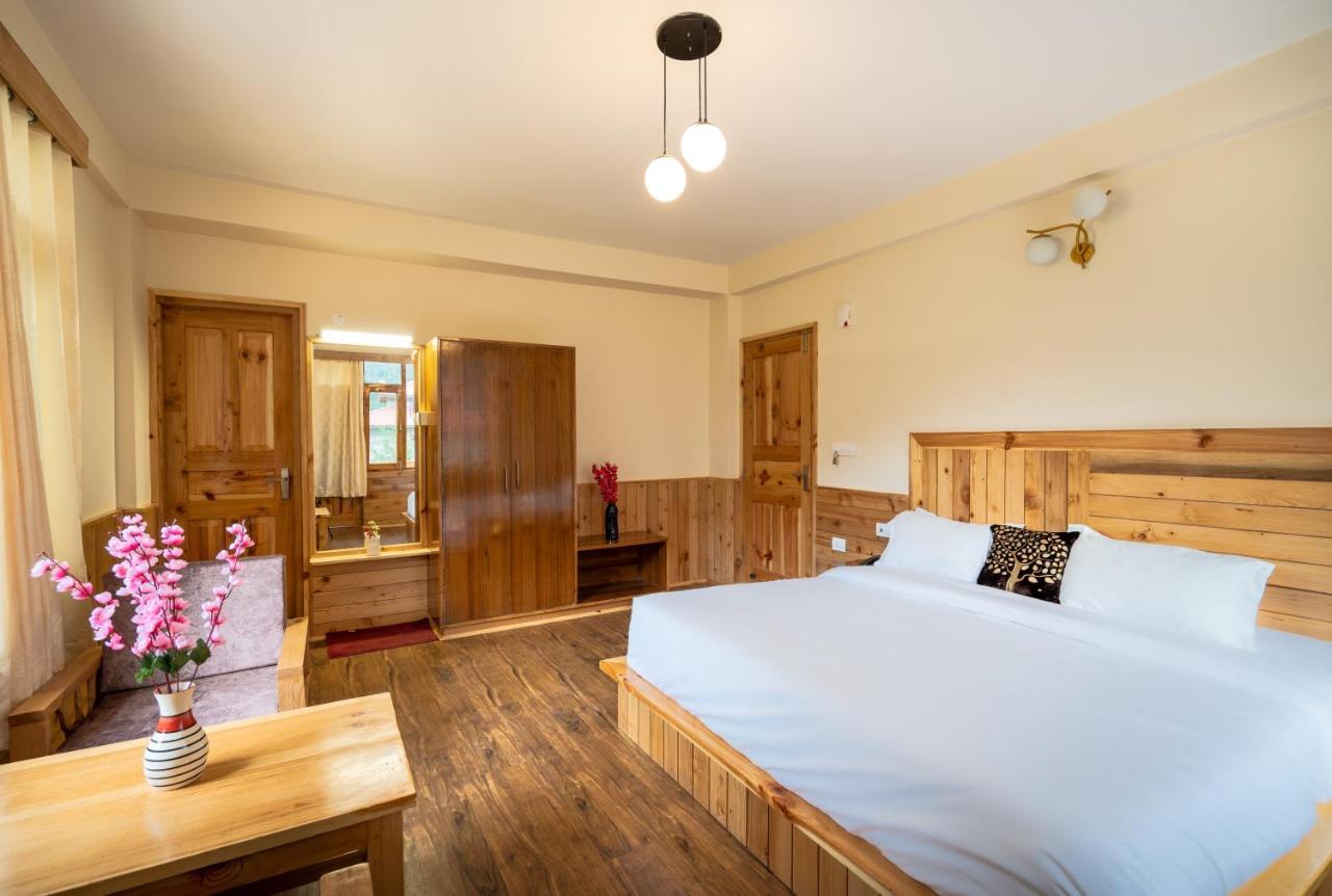 The Red Bird Cottages, Manali (Himachal Pradesh)