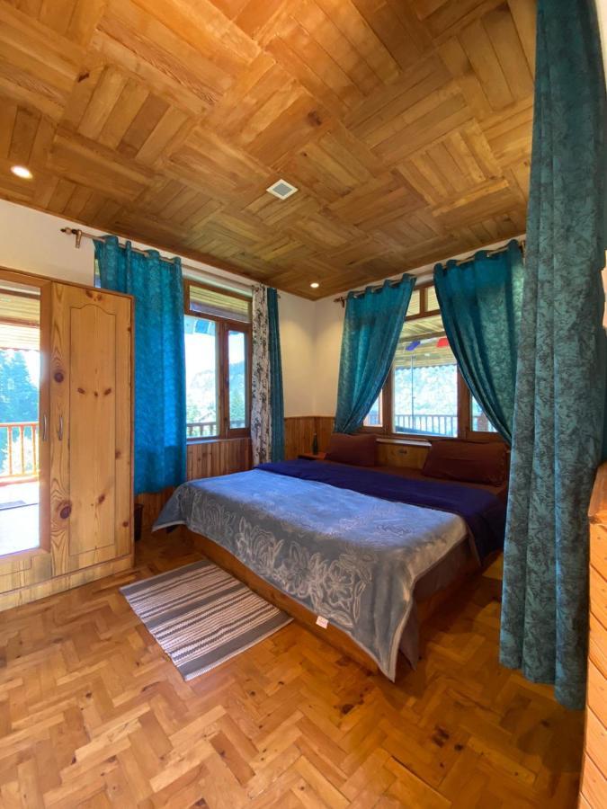 Firdaws Homestay Manali (Himachal Pradesh)