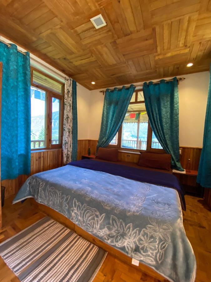 Firdaws Homestay Manali (Himachal Pradesh)
