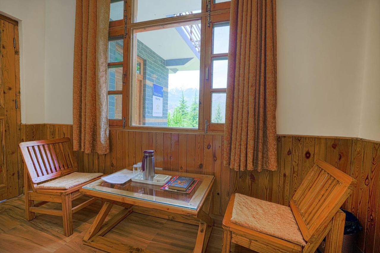 Homestay Saffronstays Kesar Villa, - Beautiful Amidst An Apple Orchard - Clear Roads *