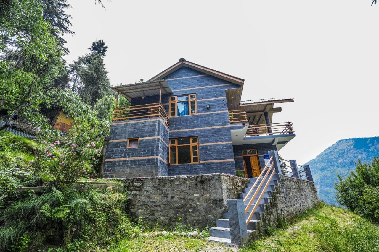 Homestay Saffronstays Kesar Villa, - Beautiful Amidst An Apple Orchard - Clear Roads Manali (Himachal Pradesh)