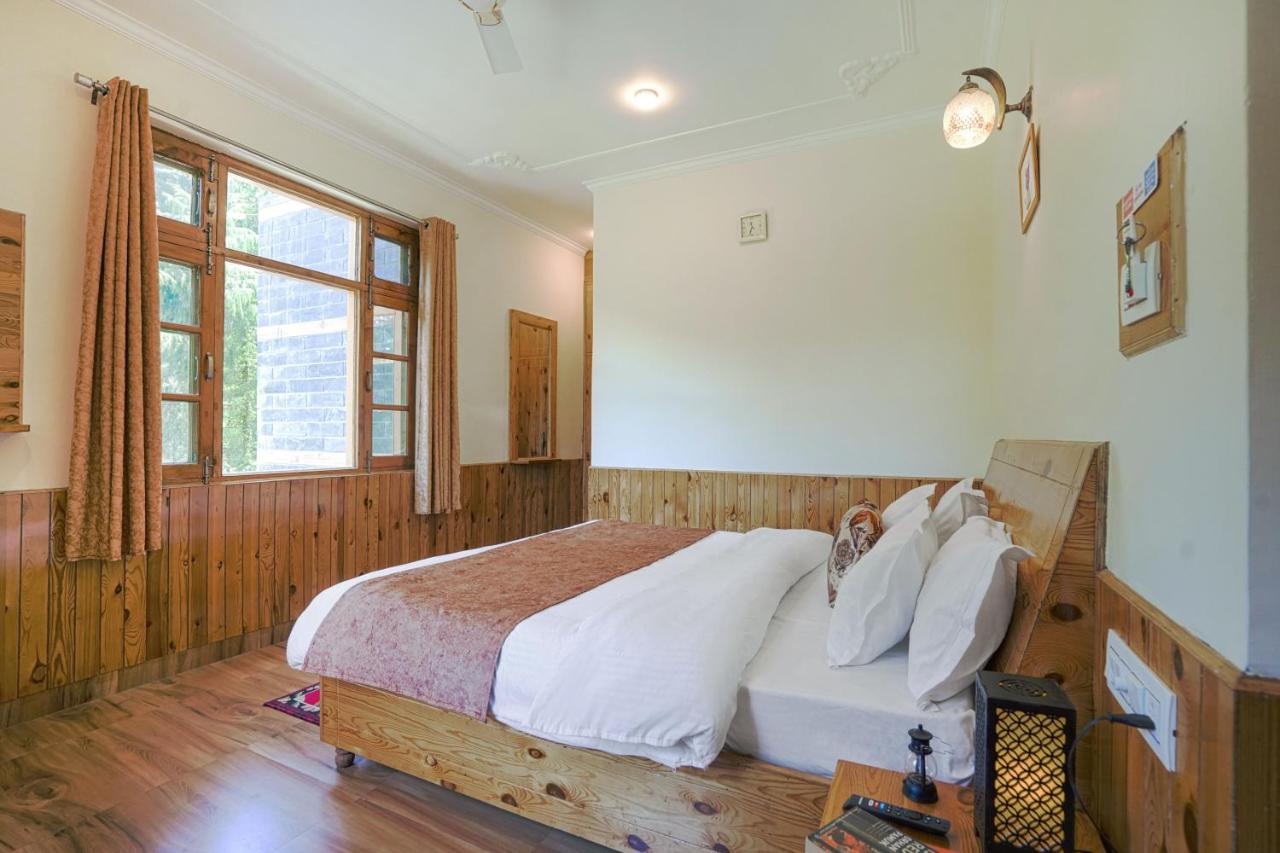 Saffronstays Kesar Villa, - Beautiful Amidst An Apple Orchard - Clear Roads *