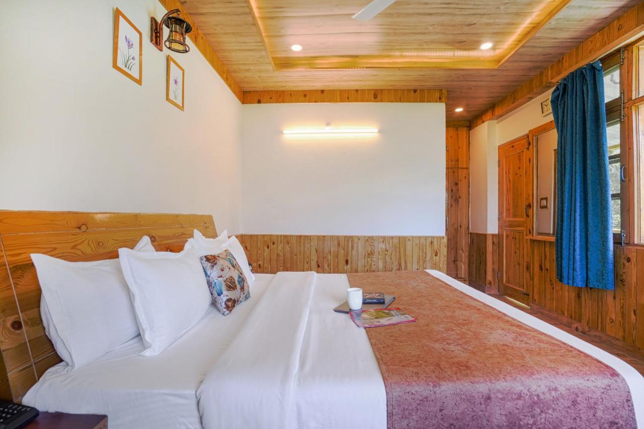 Saffronstays Kesar Villa, - Beautiful Amidst An Apple Orchard - Clear Roads *
