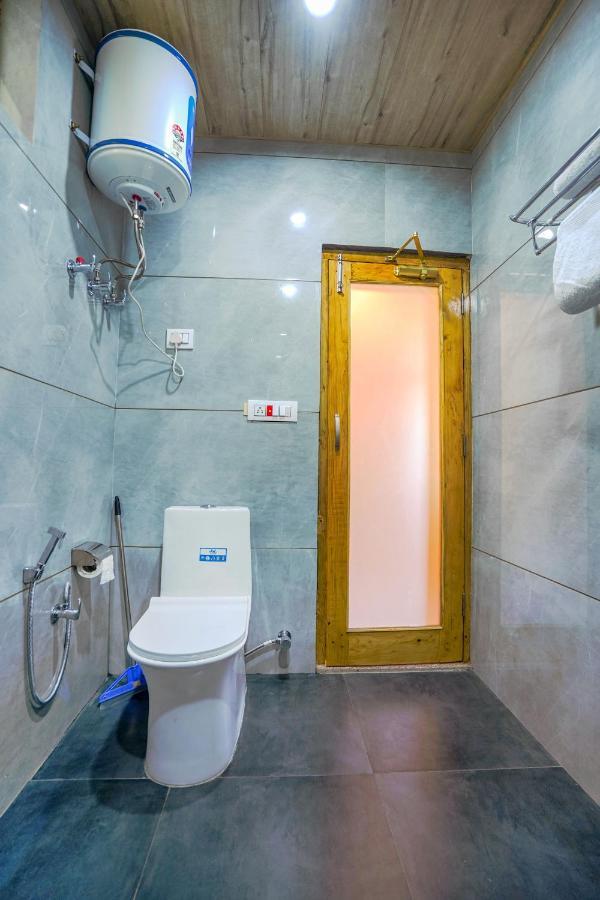 Saffronstays Kesar Villa, - Beautiful Amidst An Apple Orchard - Clear Roads * Manali (Himachal Pradesh)