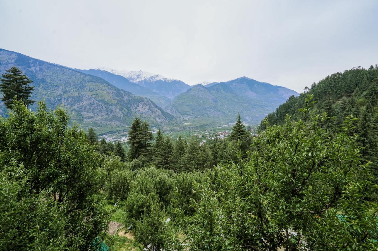 Saffronstays Kesar Villa, - Beautiful Amidst An Apple Orchard - Clear Roads Manali (Himachal Pradesh)
