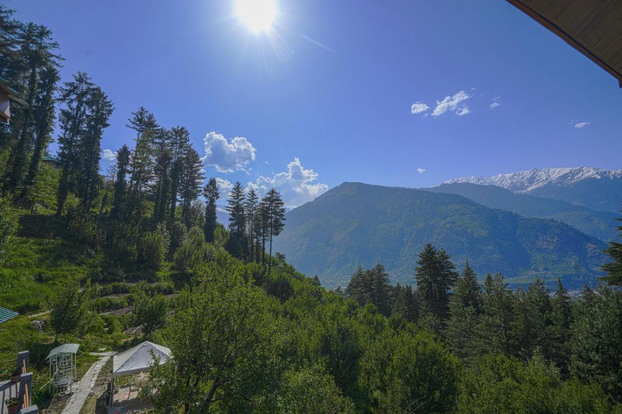 Homestay Saffronstays Kesar Villa, - Beautiful Amidst An Apple Orchard - Clear Roads Manali (Himachal Pradesh)