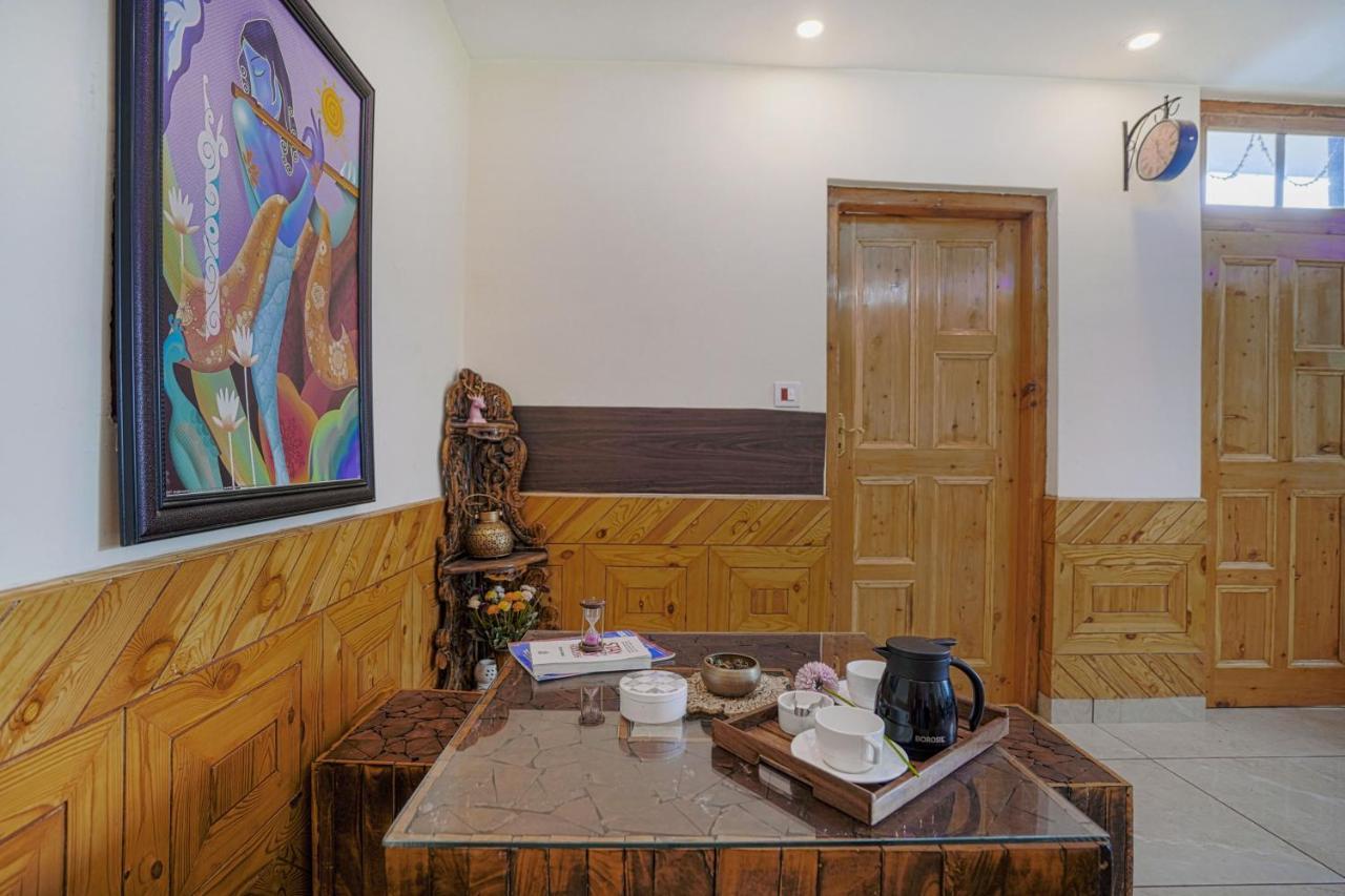 Saffronstays Kesar Villa, - Beautiful Amidst An Apple Orchard - Clear Roads Homestay *