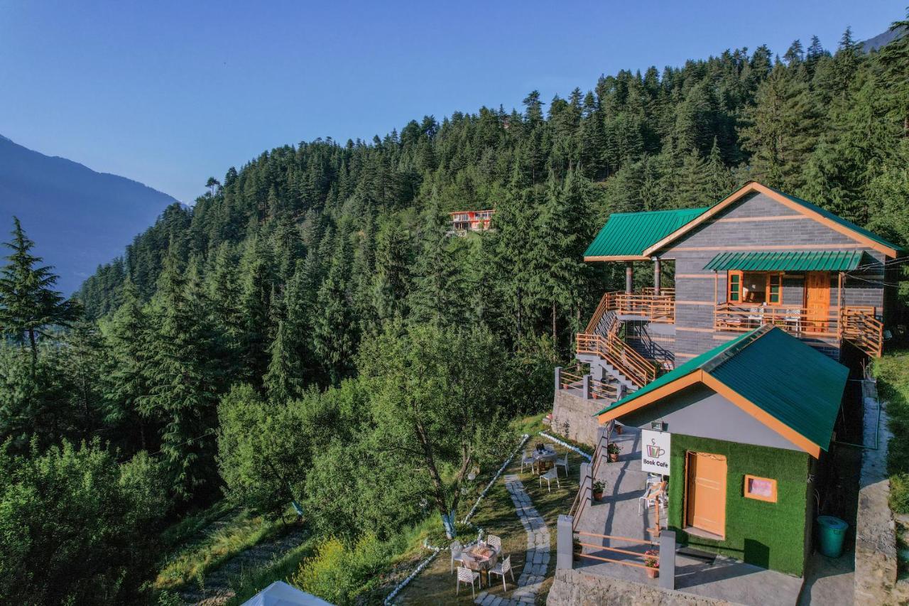 Homestay Saffronstays Kesar Villa, - Beautiful Amidst An Apple Orchard - Clear Roads *