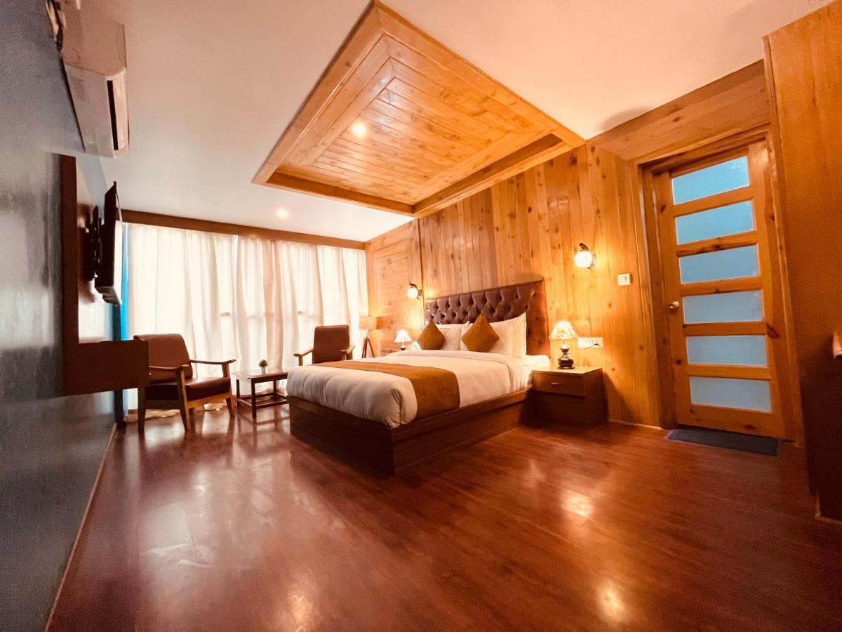 Hotel Winterline Near Mall Road - Centrally Heated & Air Cooled Manali (Himachal Pradesh)