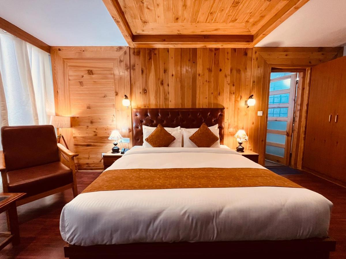 Winterline Near Mall Road - Centrally Heated & Air Cooled Manali (Himachal Pradesh)