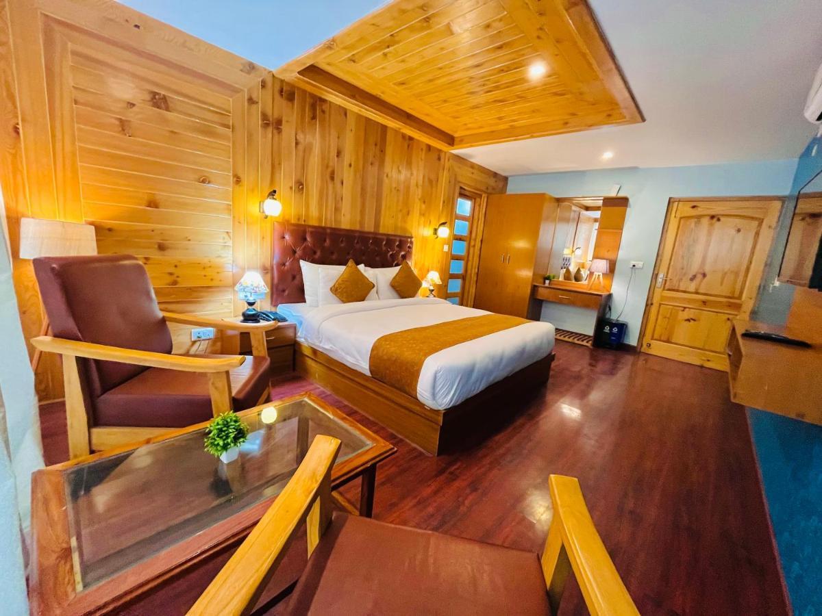 Hotel Winterline Near Mall Road - Centrally Heated & Air Cooled Manali (Himachal Pradesh)