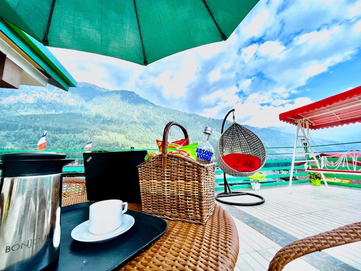 Hotel Winterline Near Mall Road - Centrally Heated & Air Cooled Manali (Himachal Pradesh)