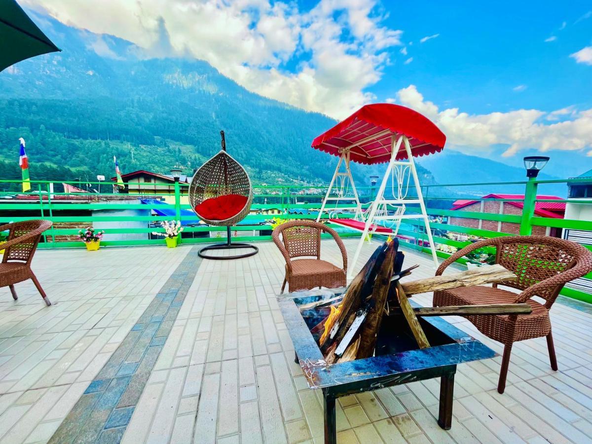 Winterline Near Mall Road - Centrally Heated & Air Cooled Hotel Manali (Himachal Pradesh)