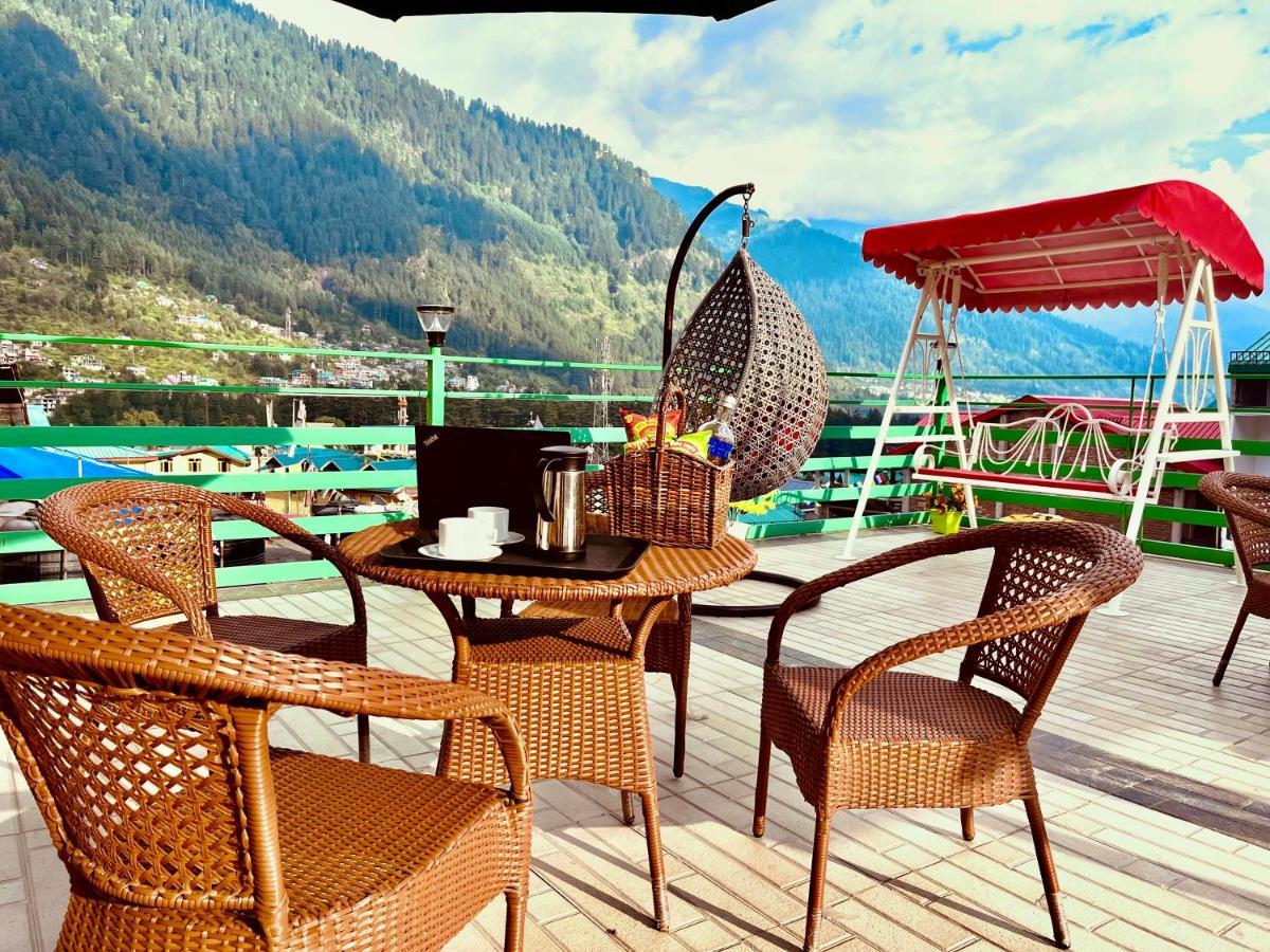 Winterline Near Mall Road - Centrally Heated & Air Cooled Manali (Himachal Pradesh)