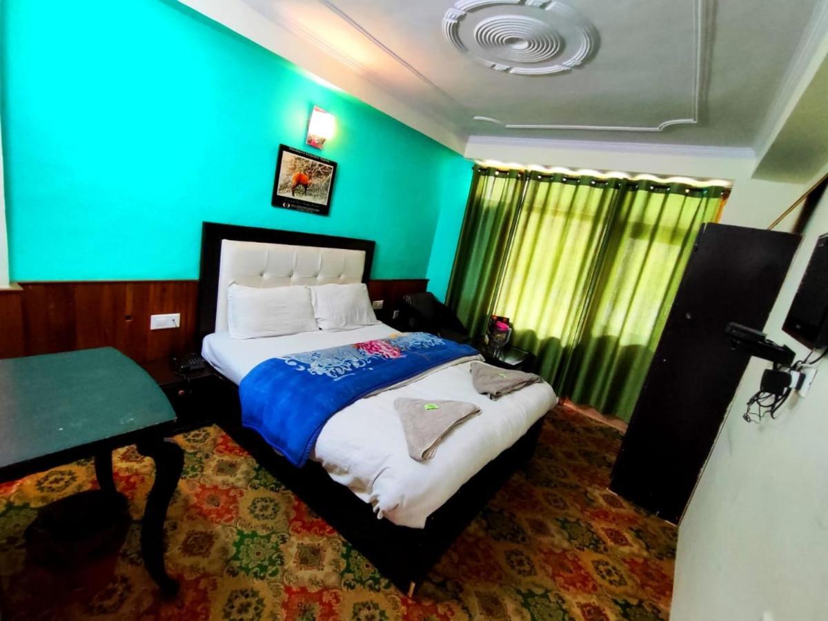 The Eleena Aastha - 3 Star Luxury Hotel Manali (Himachal Pradesh)