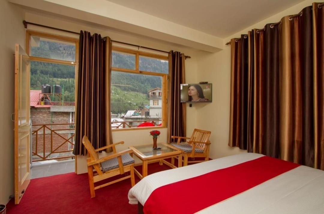 Destination Manali (Himachal Pradesh)