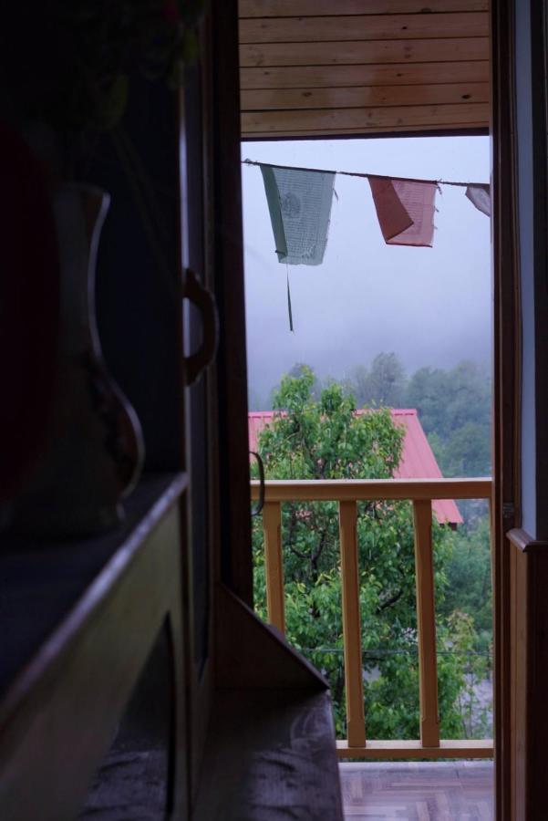 Off The Cuff Homestay Manali (Himachal Pradesh)