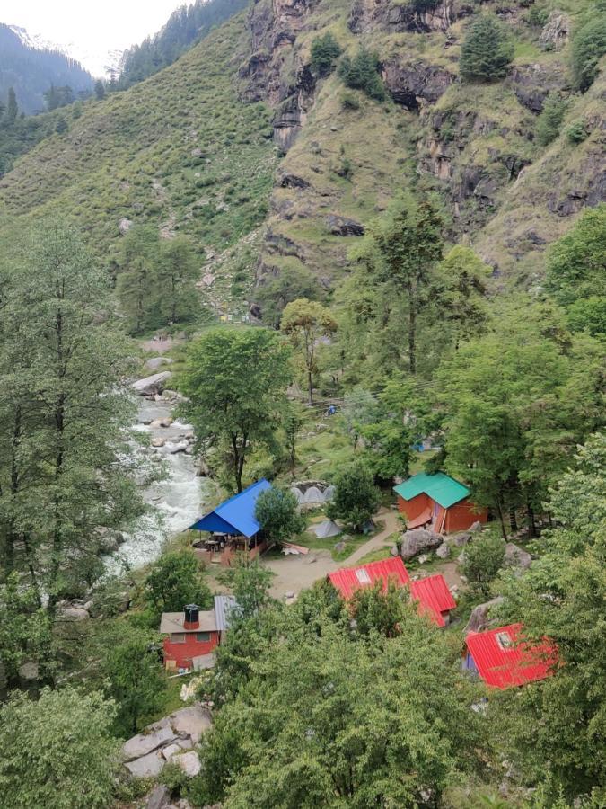 Campsite Last Stop Riverside Wooden Huts, Camps & Dorms